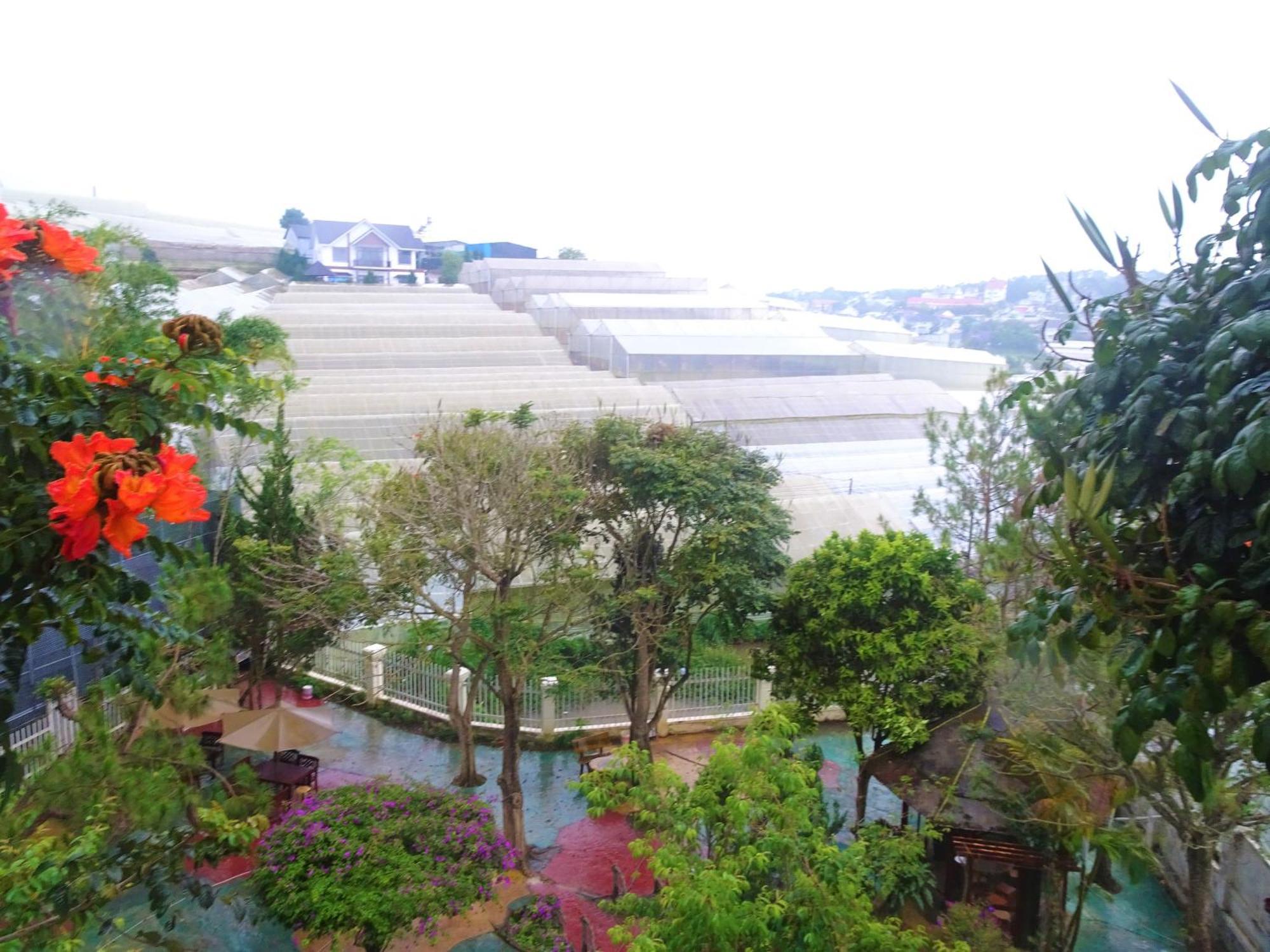 Mento Villa Da Lat Exterior photo