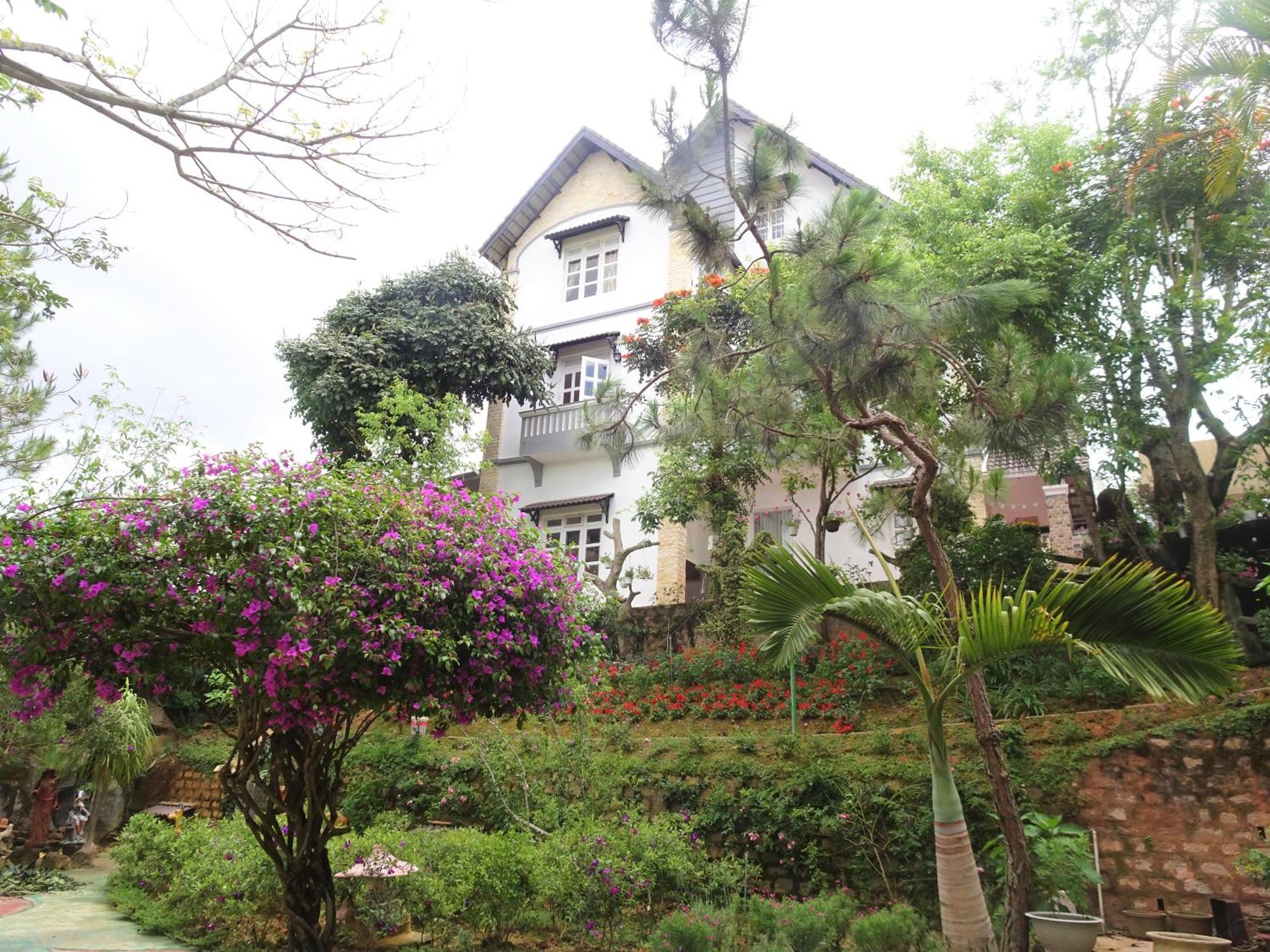Mento Villa Da Lat Exterior photo